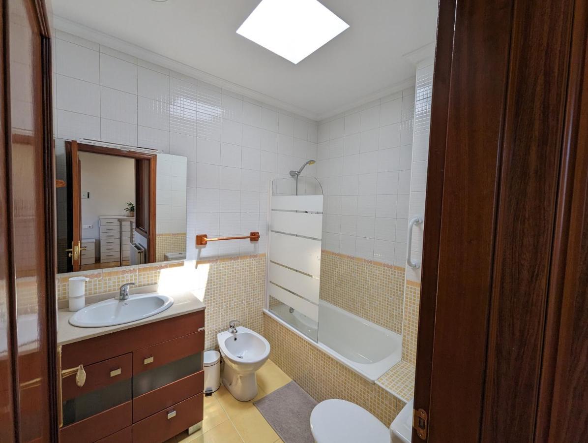 Duplex Calle Cuba ヒホン エクステリア 写真