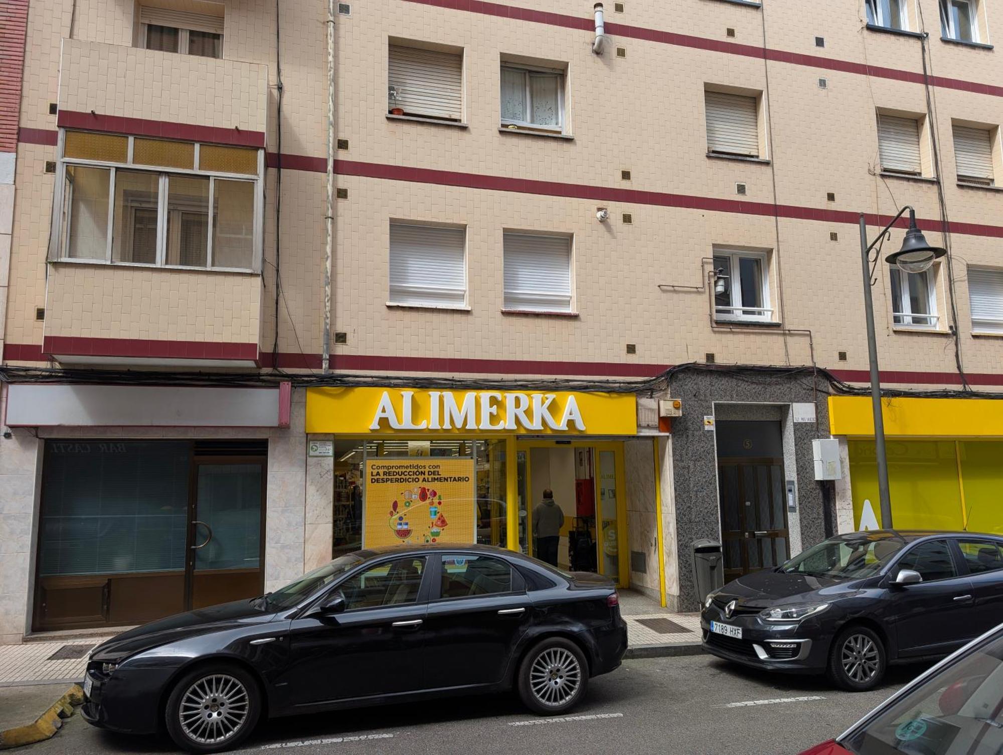 Duplex Calle Cuba ヒホン エクステリア 写真